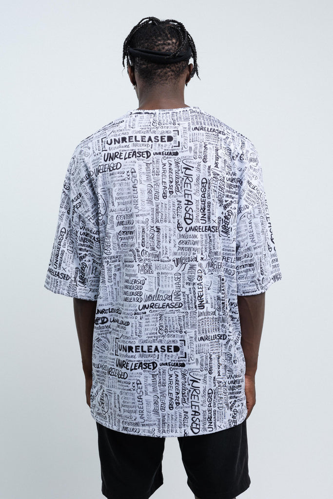 Oversize T-Shirt UNRELEASED S22 