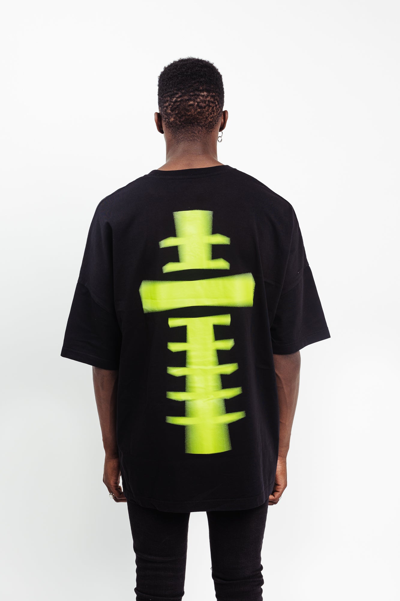 Theory - 24AW Theory Regal Wool Boxy Tee ニットTシャツ黒 Regal Wool Boxy Tee | Theory
