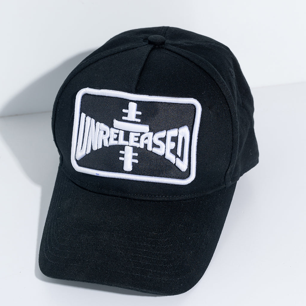UNRELEASED BLACK PATCH – UNRELEASEDWEAR