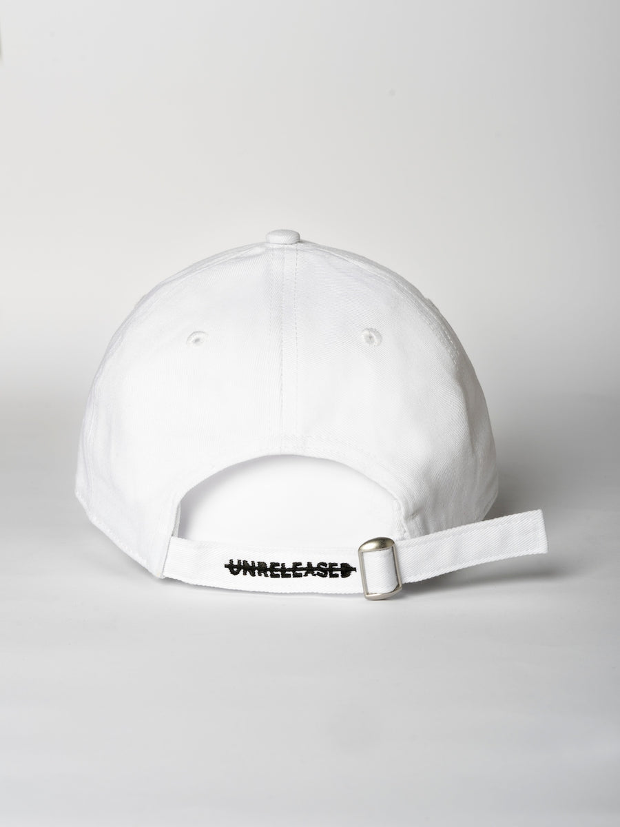 FADER LOGO WHITE