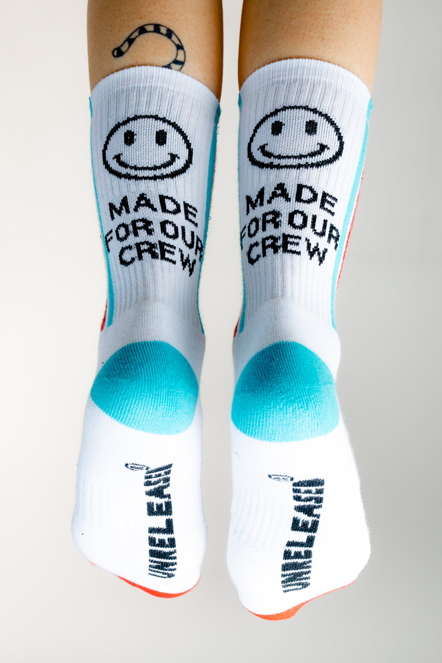 SPORTS SHORT SOCKS UNISEX 