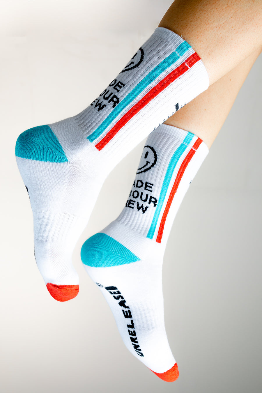 SPORTS SHORT SOCKS UNISEX 